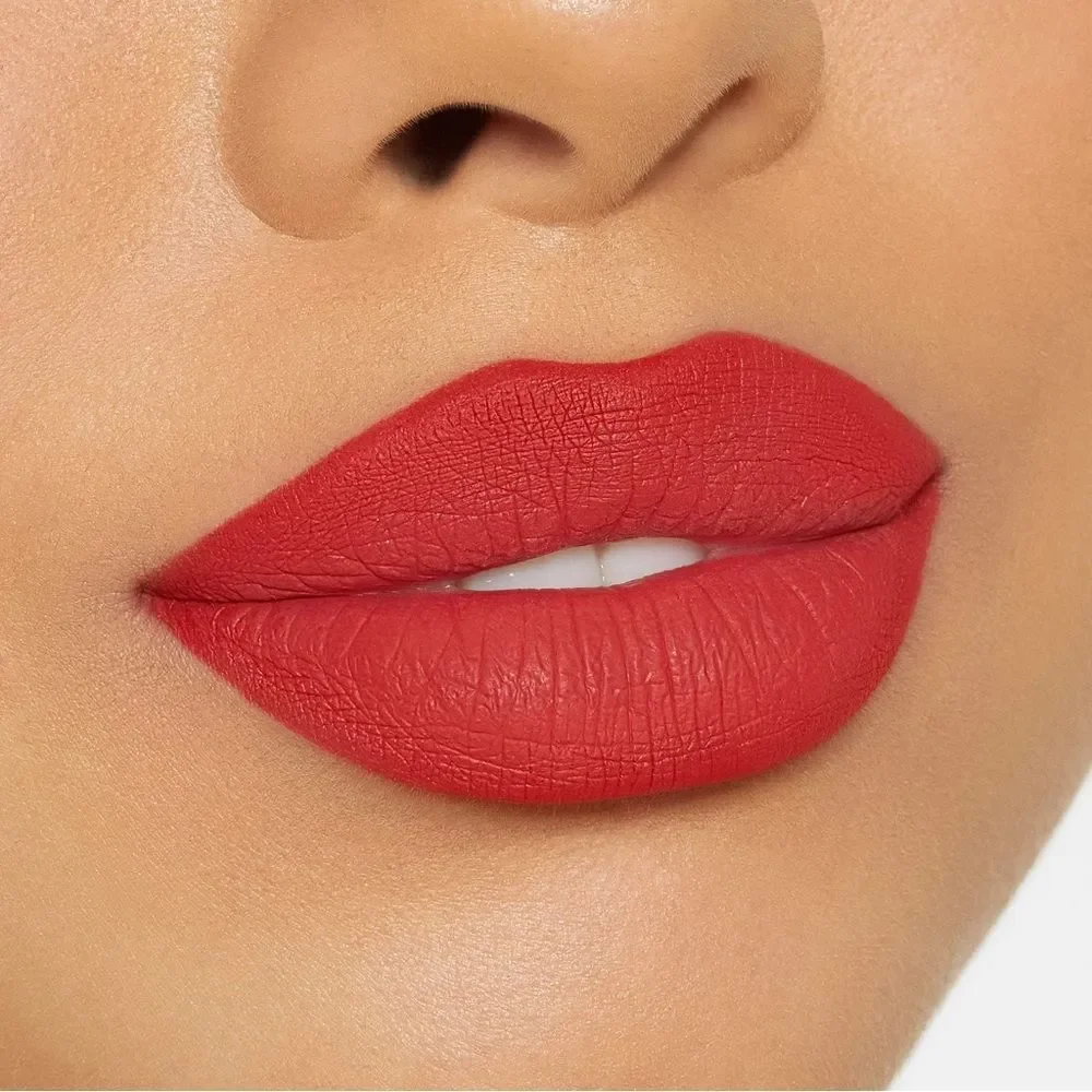 Kylie Cosmetics Bold Red Lip Duo
